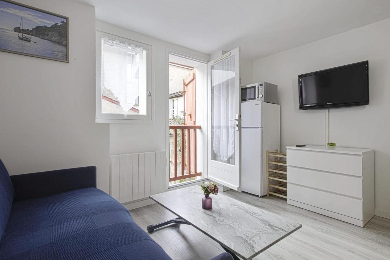 Studio Loquin - Welkeys Appartement Saint-Jean-de-Luz
